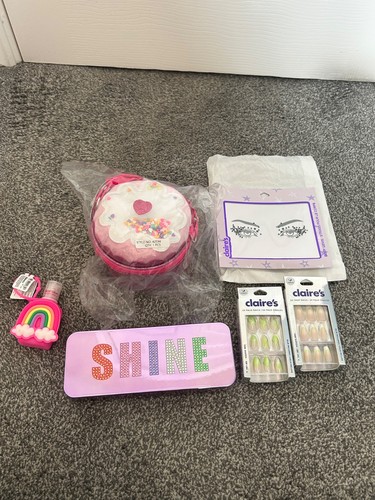 Claires accessories bag - accessories,