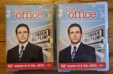 The Office (US) Complete Box Set DVD Series 1-9 (VGC)