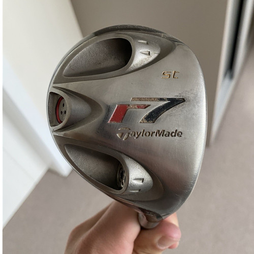 Taylormade 5 fairway - st,