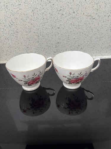 Queen anne vintage bone china - anne,