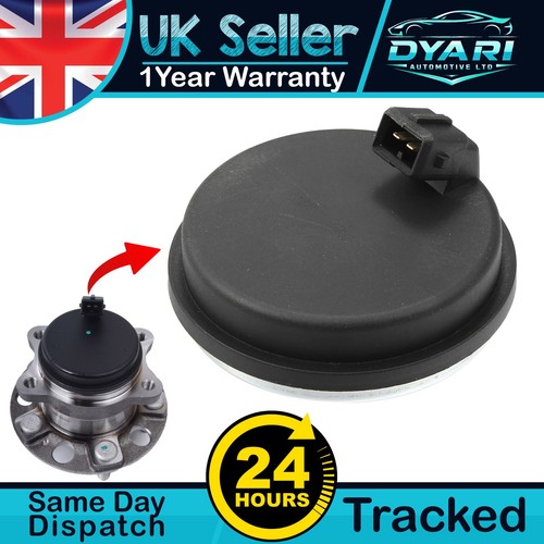 Abs wheel speed sensor - abs, rear