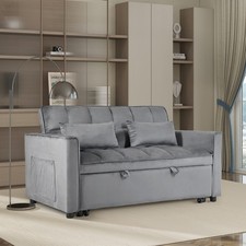 Convertible Sofa Bed,3-in-1