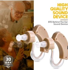 MEDCA Personal Sound Amplifier