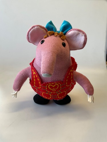 The clangers tiny clanger - the,