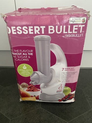 Dessert bullet magic - by,