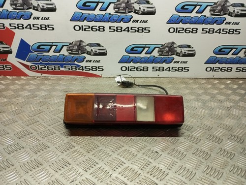 Ford transit luton - transit, e4