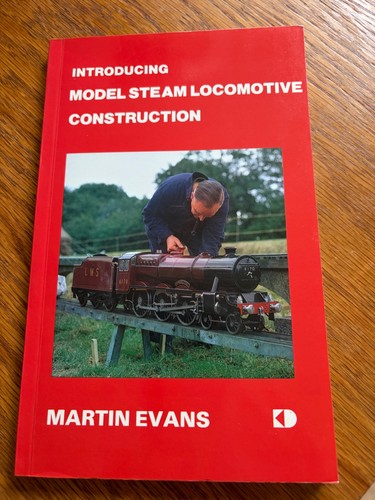 Model steam locomotive - model,