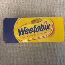 Weetabix Vintage Metal Storage
