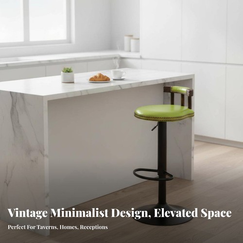 Adjustable pedestal stool - adjustable,