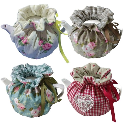 Keep warm tea cosy - cosy, fabric