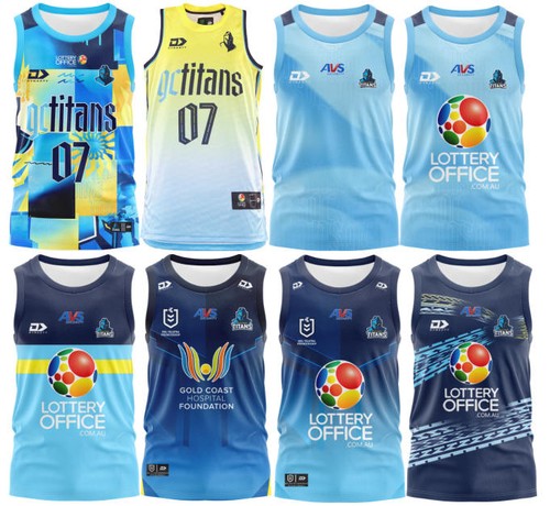 2026 gold coast titans - gold,