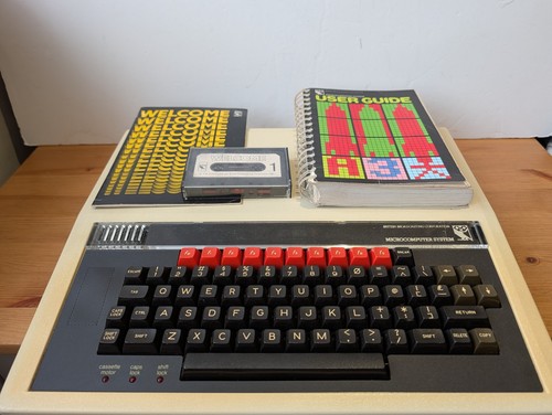 Bbc micro model ddos - bbc,