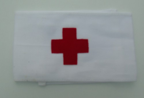 British army medics - british, armband