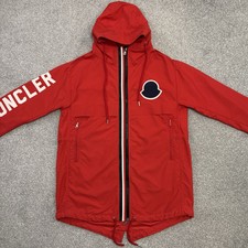 Moncler Granduc Red Long