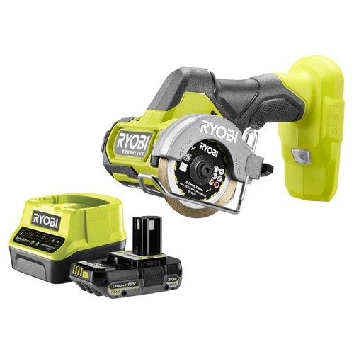 Ryobi one brushless cut - ryobi, cut-off