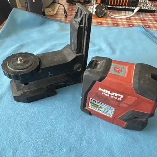Hilti self leveling - pm, self-leveling