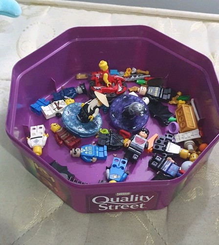 Lego minifigures random job - random,