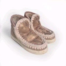Mou Mini Eskimo Boots  UK6