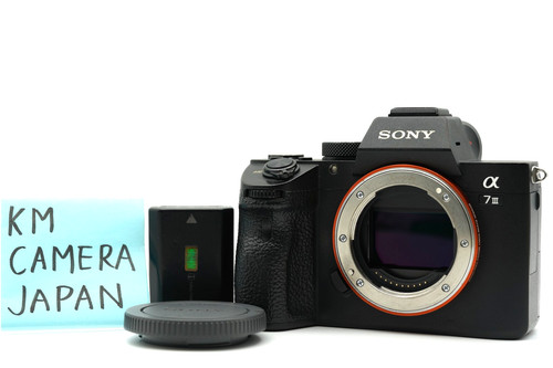 Duty paid sony alpha - [us, a7