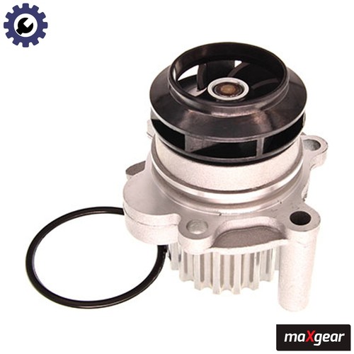 Water pump engine - water, cooling