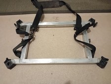 Matchbox Seat Box Frame - Seat Box Spares - Fishing Box - Match Fishing