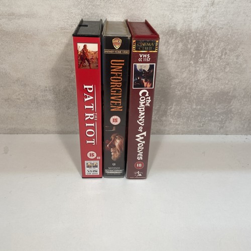 Clearance various vhs video - vhs,