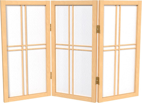 2ft natural panel short - 2ft,
