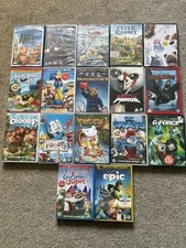 Job Lot Kids Films Bundle X17