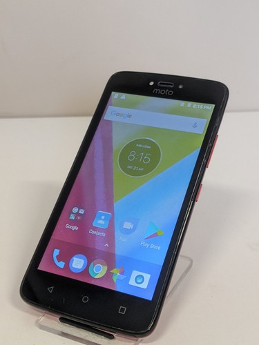 Motorola moto red - c,