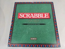 Scrabble Deluxe Board Game