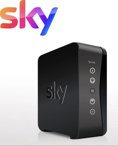 Sky hub sr102 wireless - hub,