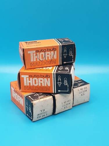 Vintage thorn auto bulb - thorn,