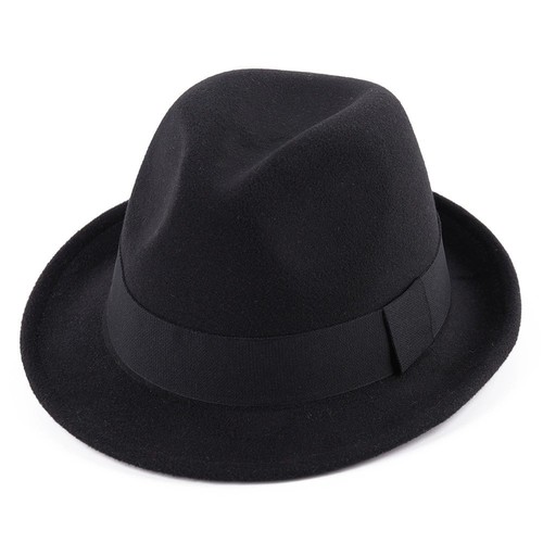 Mens wide brim fedora - mens, hat