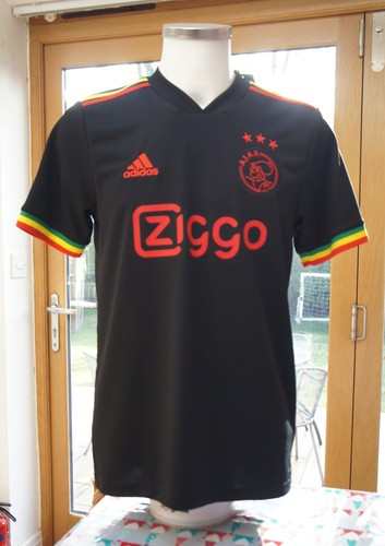 Ajax 3rd shirt - 3rd, 2021-22