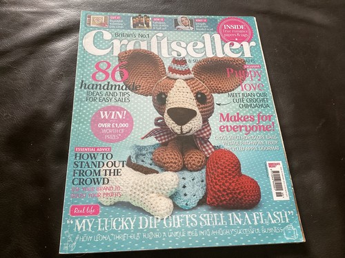 Craftseller magazine issue - , 46