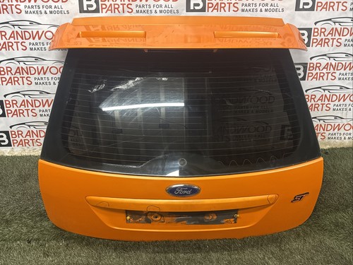 Ford focus mk2 tailgate - ford, st