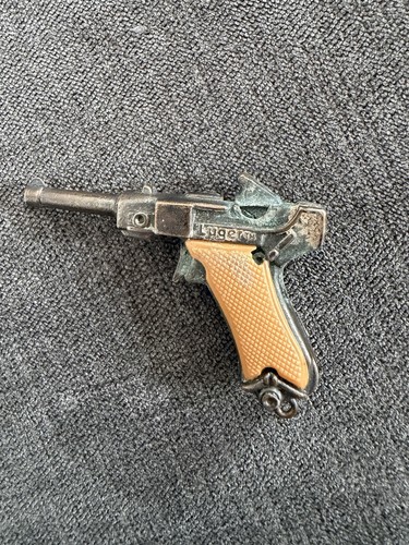 Luger army miniature - army,