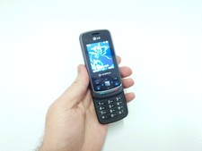 Please read LG KP270 Unlocked