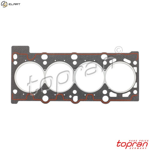 Gasket cylinder head 501 - cylinder,