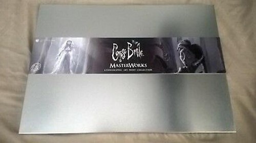Tim burtons the corpse bride - tim,