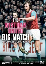 West Ham United: Big Match DVD