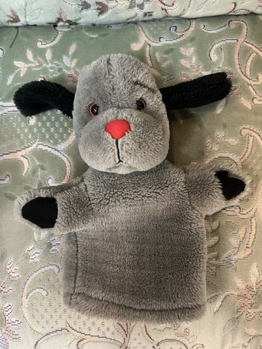 Sooty sweep hand - &,