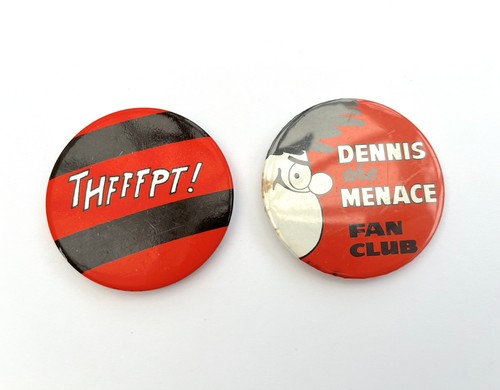 Pair dennis the - pair, menace