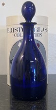 Thomas Webb Bristol Blue Wine