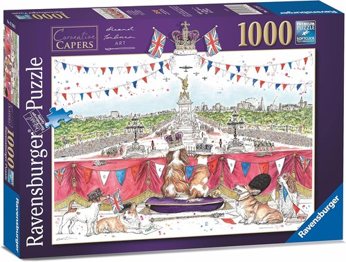 Ravensburger 1000 piece jigsaw - ravensburger,