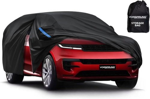Vorsprung universal car cover - car,