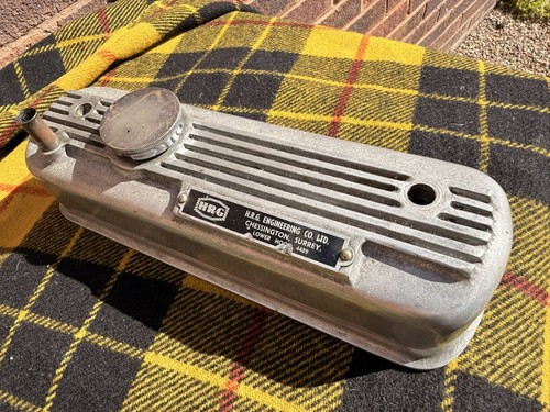 Hrg derrington rocker cover - rocker,