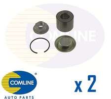 REAR WHEEL BEARING KIT PAIR