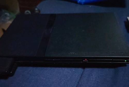 Playstation slim ps2 console - 2,