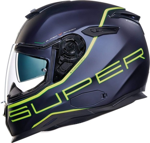 Nexx motorcycle helmet full - helmet,